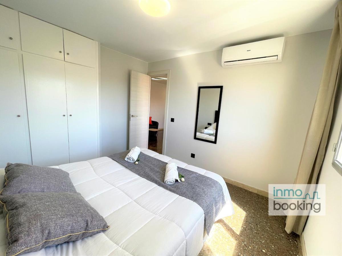 Rhin Salou, Climatizado, Piscina Y Cerca De La Playa 아파트 외부 사진