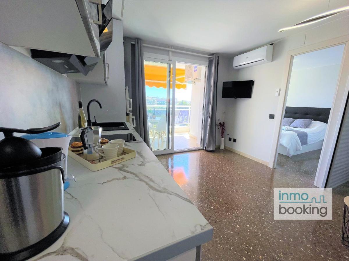 Rhin Salou, Climatizado, Piscina Y Cerca De La Playa 아파트 외부 사진