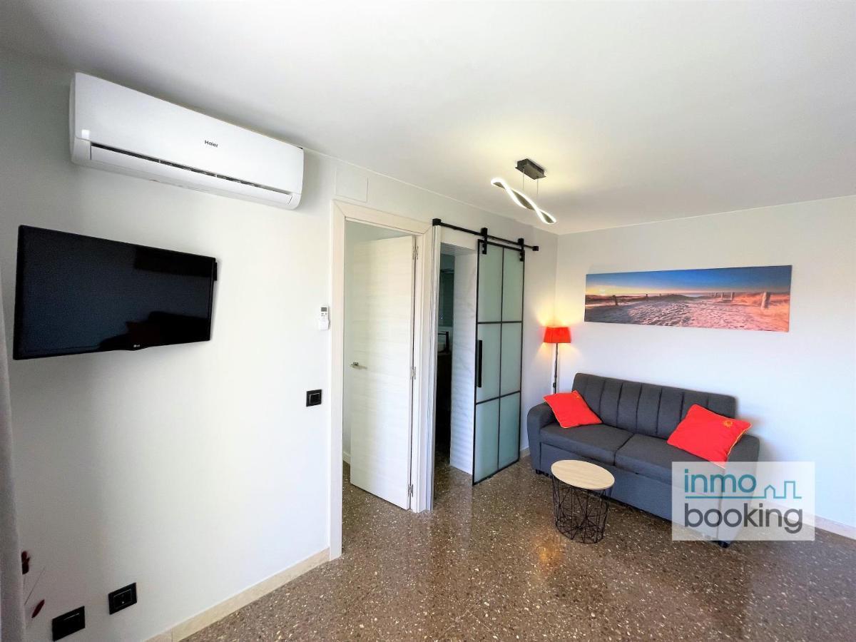 Rhin Salou, Climatizado, Piscina Y Cerca De La Playa 아파트 외부 사진