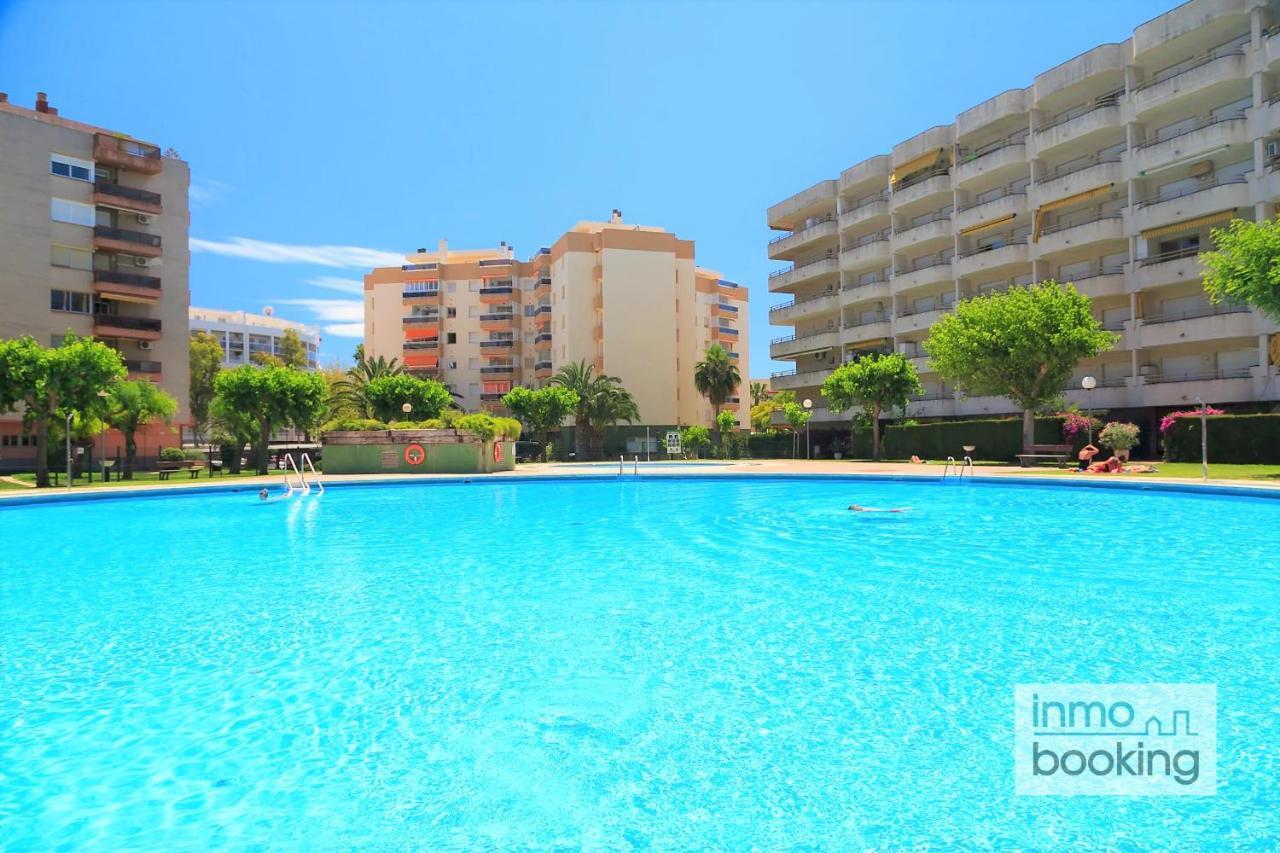 Rhin Salou, Climatizado, Piscina Y Cerca De La Playa 아파트 외부 사진