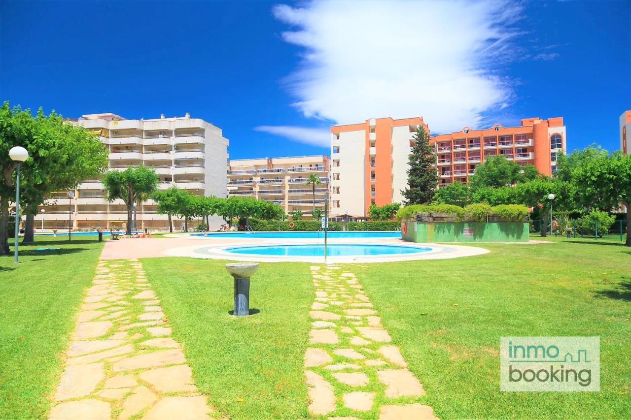 Rhin Salou, Climatizado, Piscina Y Cerca De La Playa 아파트 외부 사진