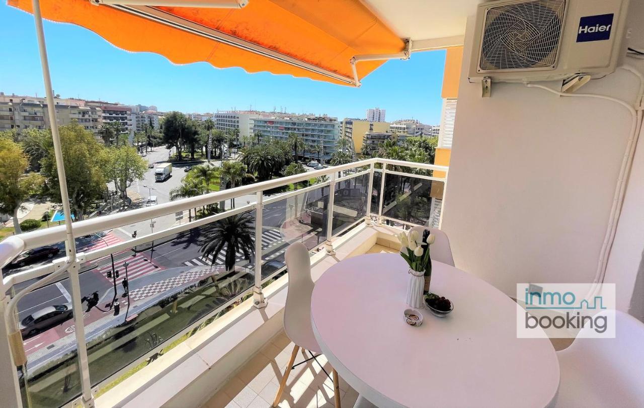 Rhin Salou, Climatizado, Piscina Y Cerca De La Playa 아파트 외부 사진