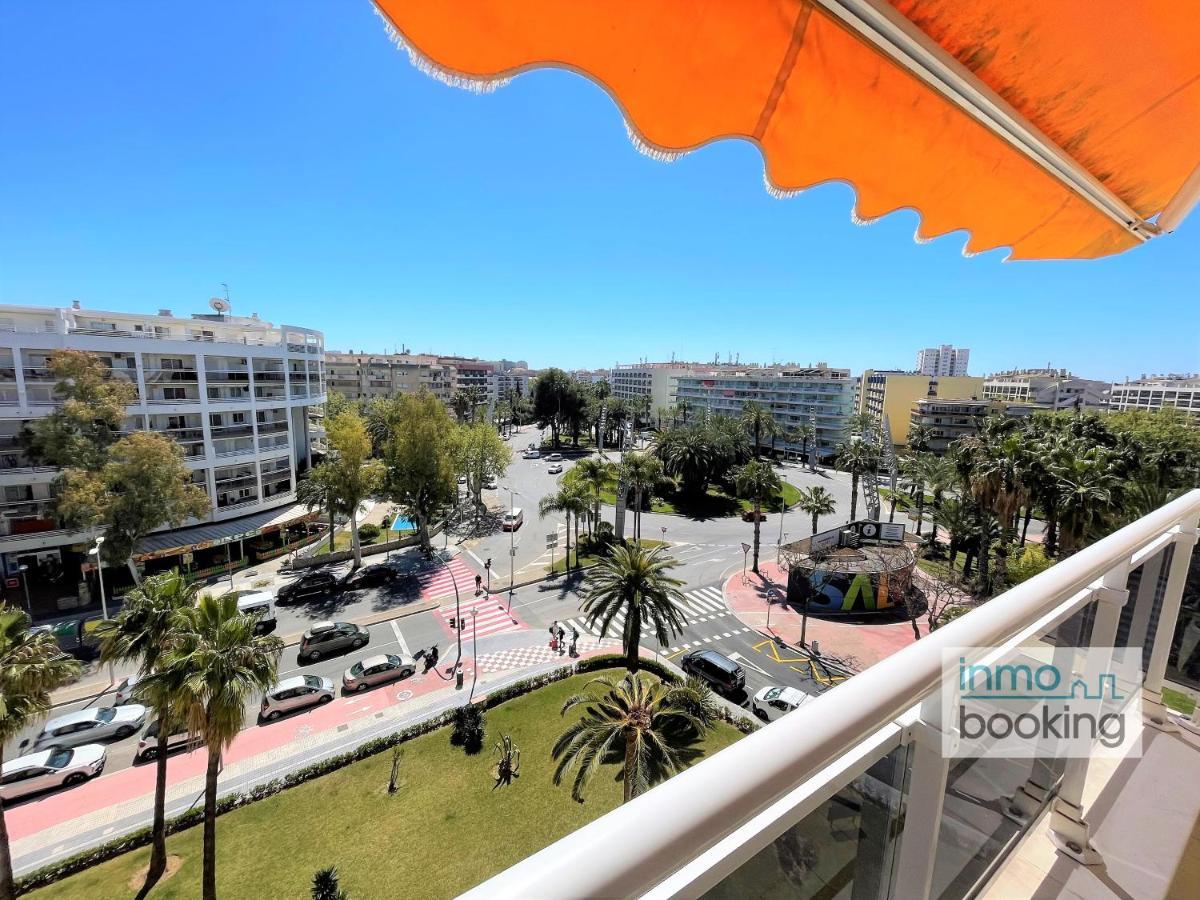 Rhin Salou, Climatizado, Piscina Y Cerca De La Playa 아파트 외부 사진