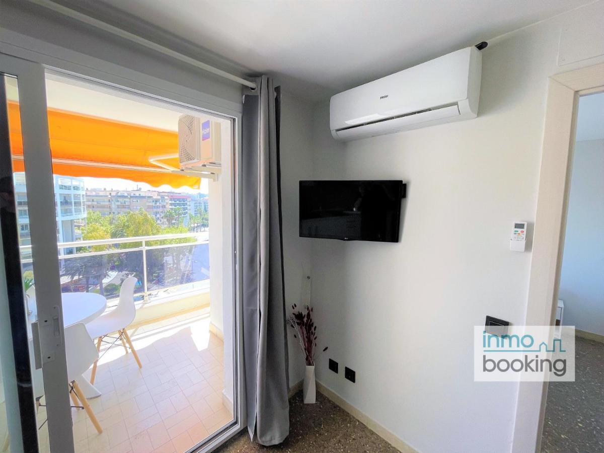 Rhin Salou, Climatizado, Piscina Y Cerca De La Playa 아파트 외부 사진