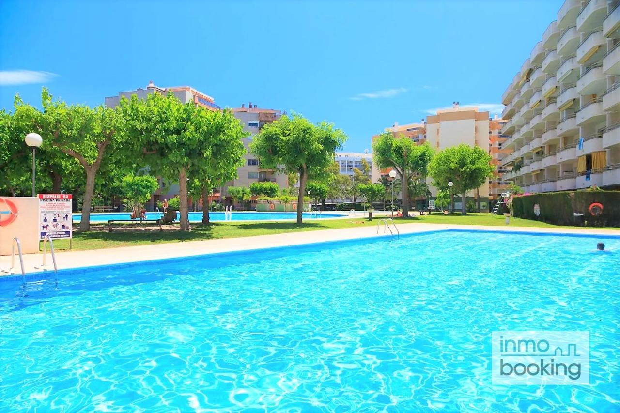 Rhin Salou, Climatizado, Piscina Y Cerca De La Playa 아파트 외부 사진