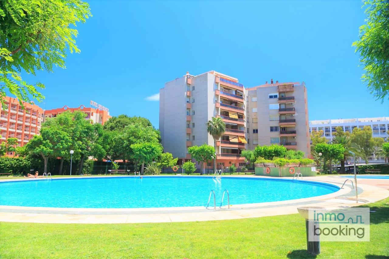 Rhin Salou, Climatizado, Piscina Y Cerca De La Playa 아파트 외부 사진