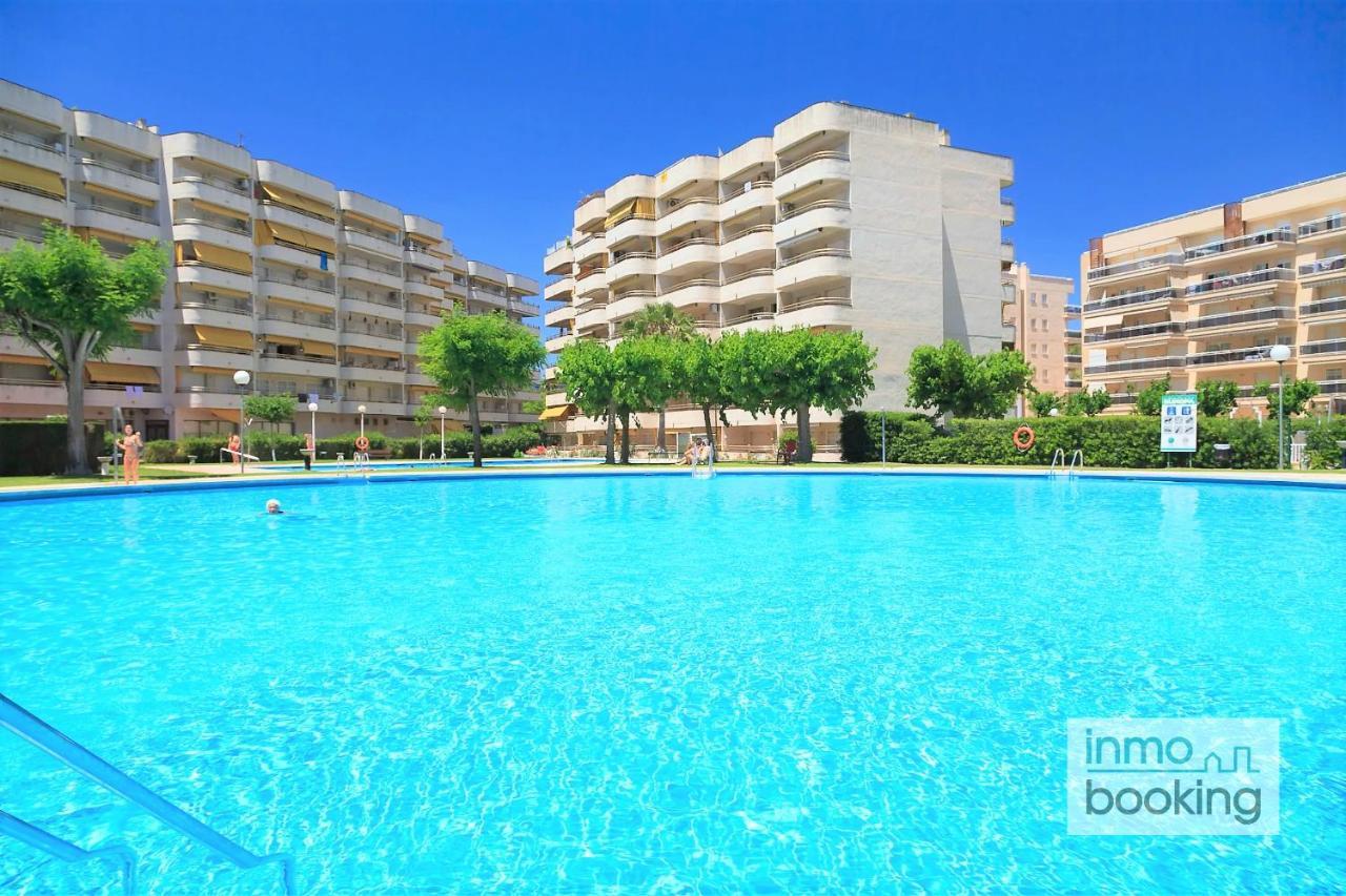 Rhin Salou, Climatizado, Piscina Y Cerca De La Playa 아파트 외부 사진