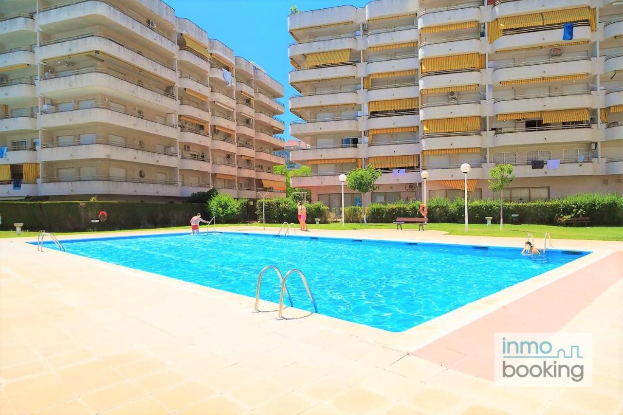 Rhin Salou, Climatizado, Piscina Y Cerca De La Playa 아파트 외부 사진