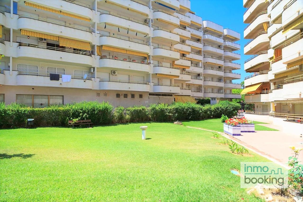 Rhin Salou, Climatizado, Piscina Y Cerca De La Playa 아파트 외부 사진